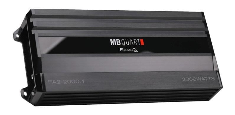 Усилитель MB Quart FA2-2000.1 - фото 4