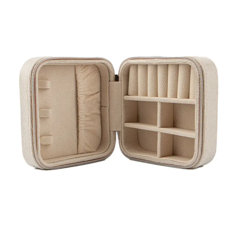 Шкатулка для ювелирных изделий Casegrace SP-01247 Beige (28953435)