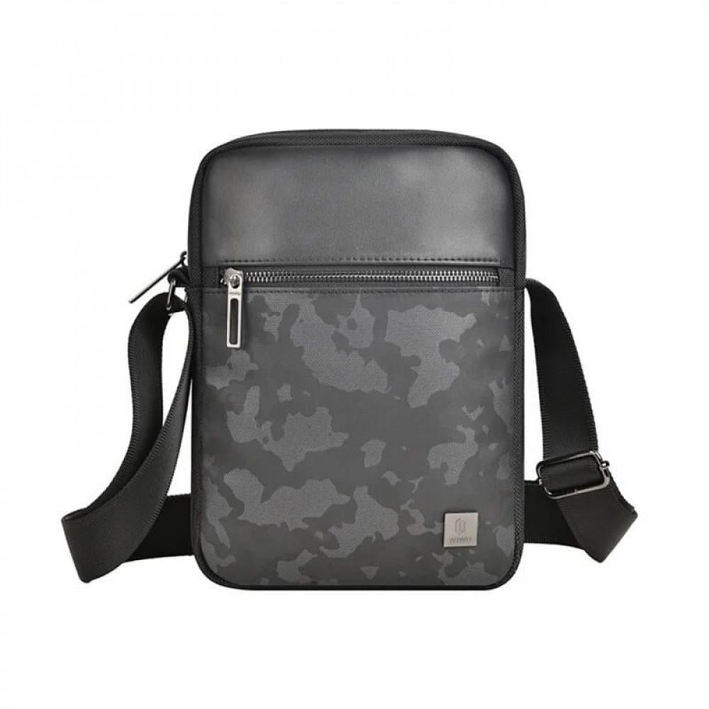 Сумка WIWU Salem Crossbody Black