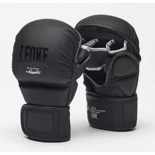 Рукавички MMA Leone M Black