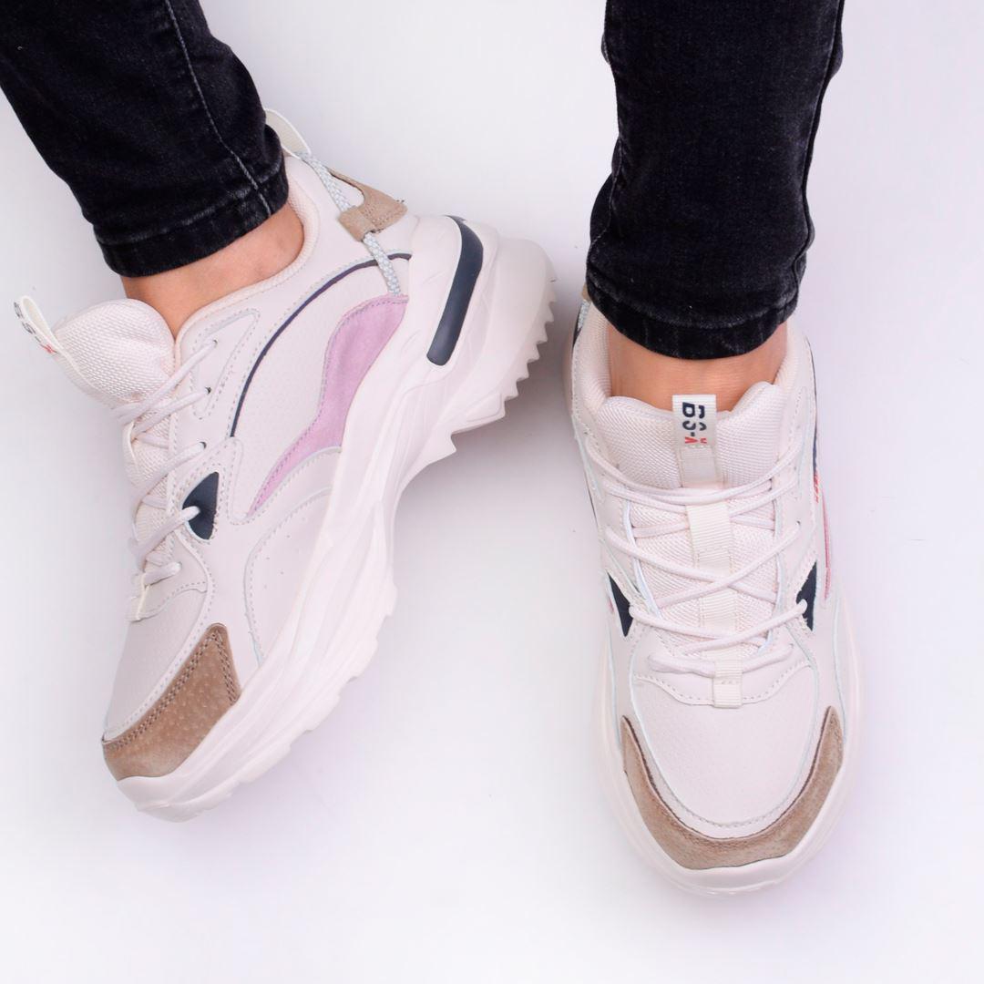 Кроссовки женские Fashion 334381 р. 37 23 см Кроссовки женские Fashion 334381 р. 37 23 см