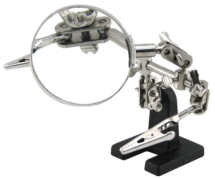 Лупа настільна Magnifier JM-501