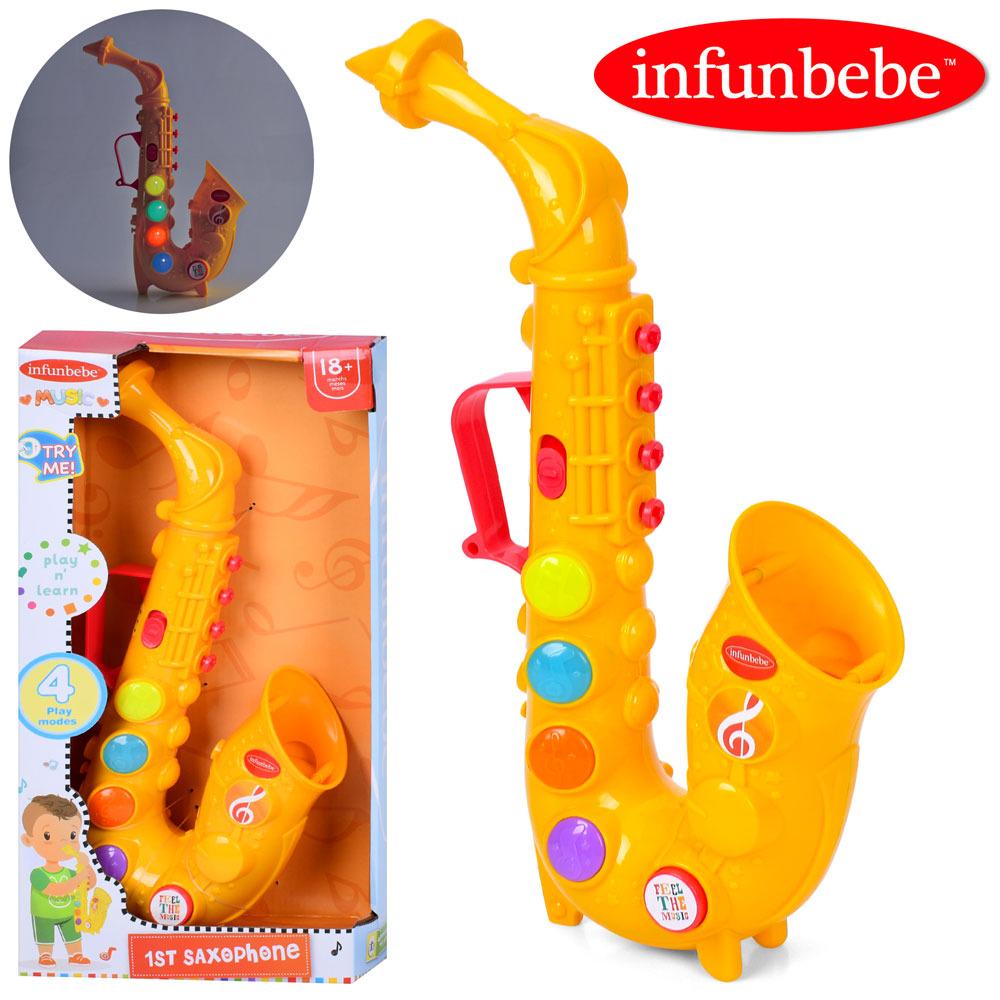 Игровой аксофон Infunbebe (LML006)