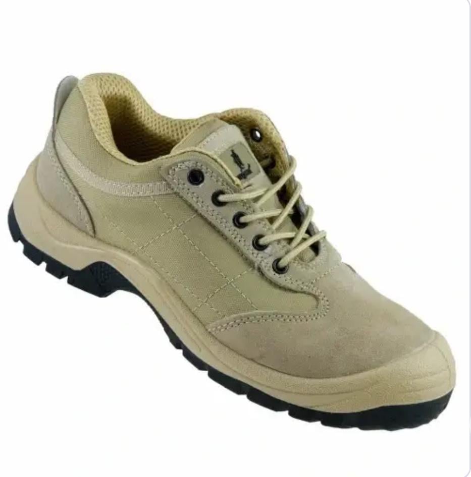 Кросівки робочі замшеві 211/S1 з металевим носком р. 46 (27617571)