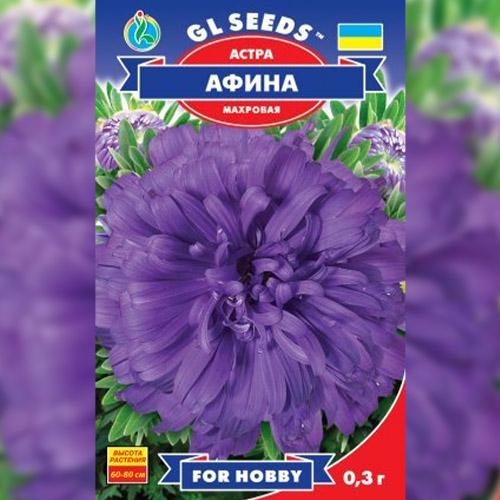 Семена Астра Florium Афина (17430) - фото 3