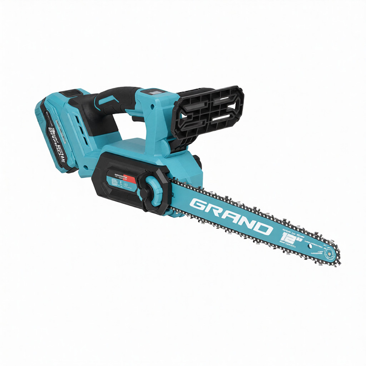 Электропила аккумуляторная Grand АПЦ-20/12M 2 аккумулятора по 4 А (99745)