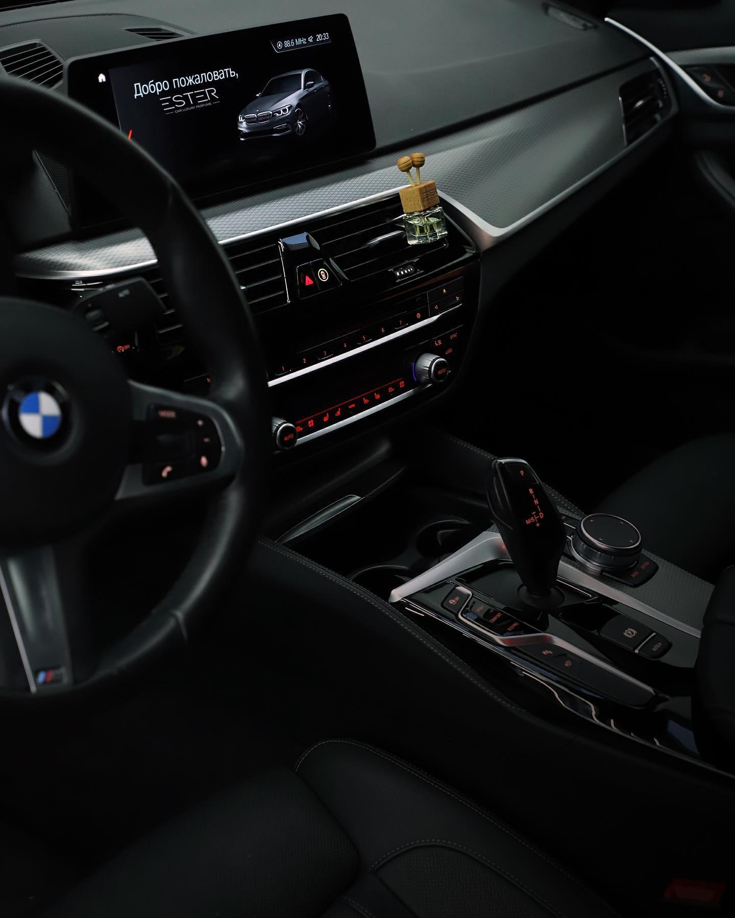 Автопарфюм Еster №1 Shine of Gold (Nrm-1) - фото 7