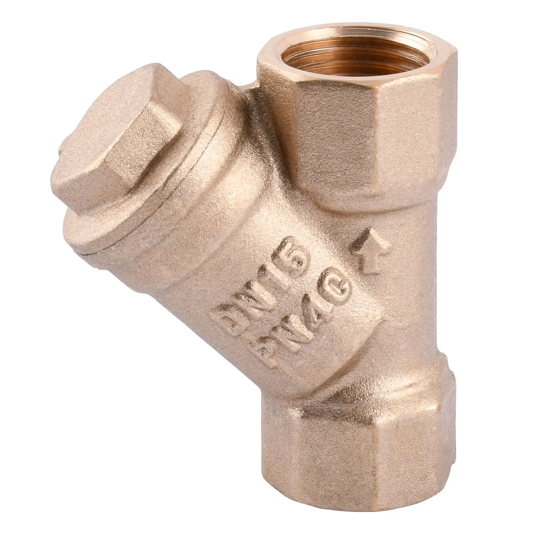 Фільтр грубого очищення SELBA 1/2″ SL1512 (GSR-000010258) - фото 2