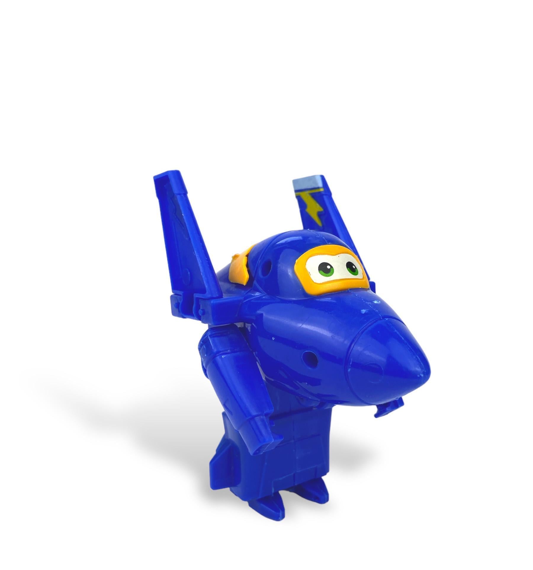 Робот-трансформер Super WiNGS Джером (DF-41-9)