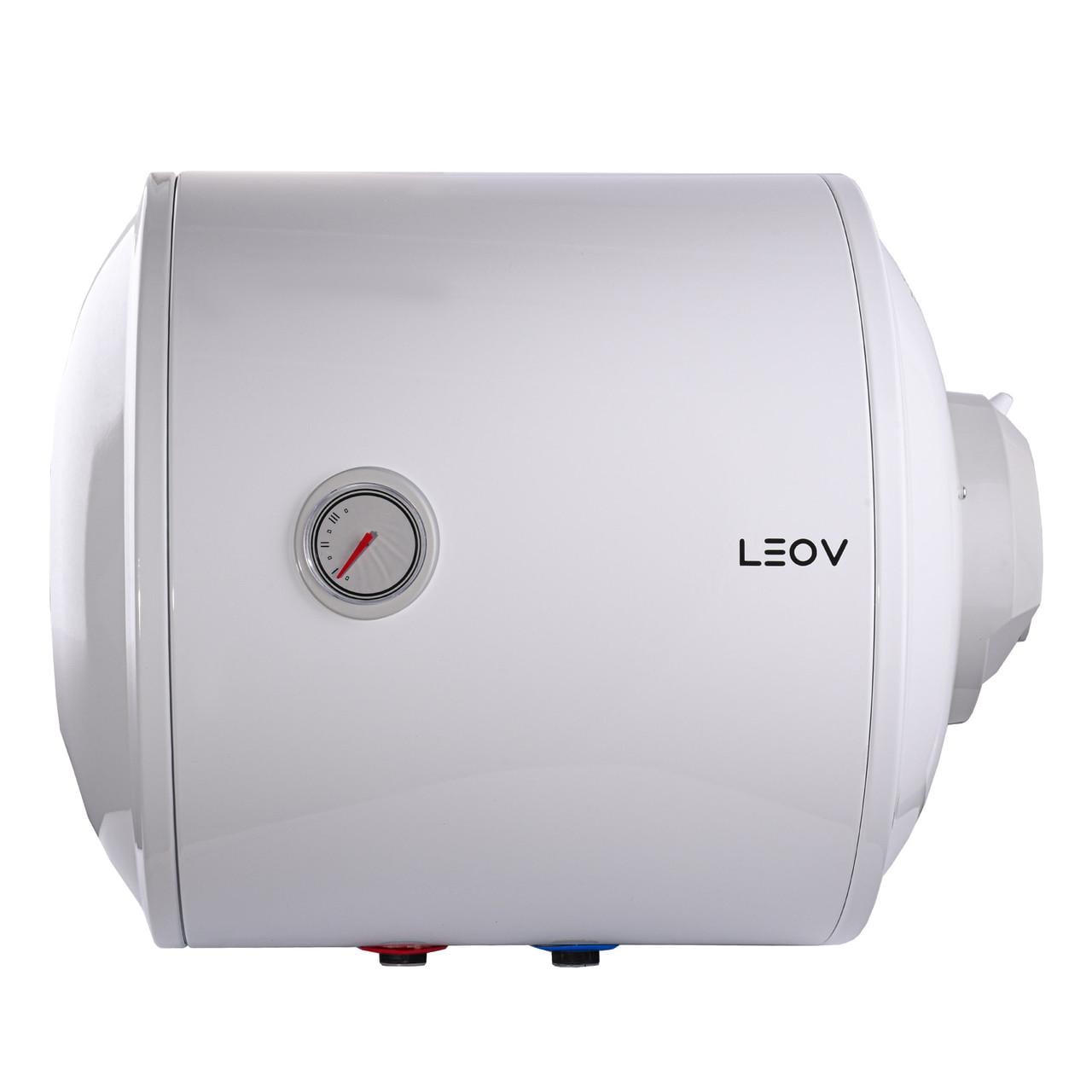 Водонагреватель LEOV LH 50 l горизонтальный (50 L H)