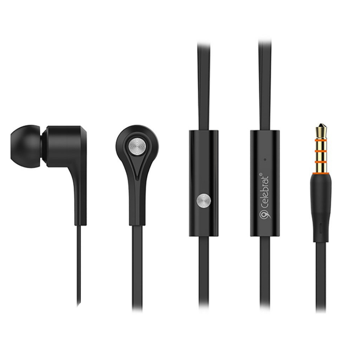 Наушники Celebrat D3 Black