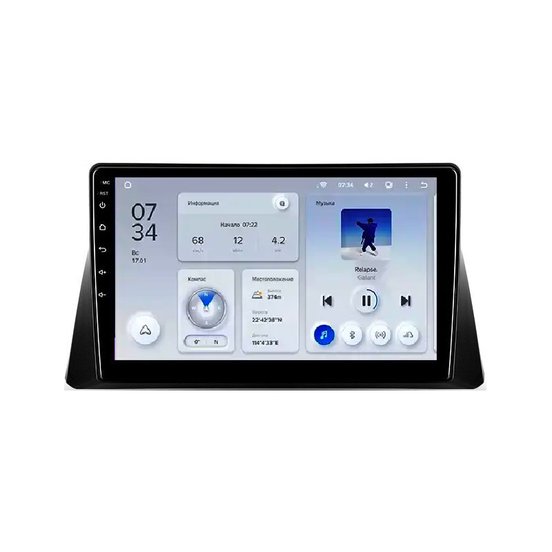 Автомагнитола штатная Teyes X1 для Honda Crosstour 1 TF 2009-2015/Accord 8 2008-2012 Android (1647704659)