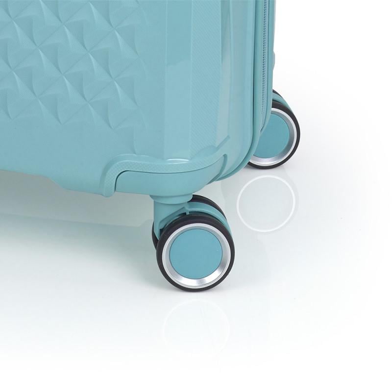 Валіза Gabol Queens S Verde Mint (125022-045) - фото 6