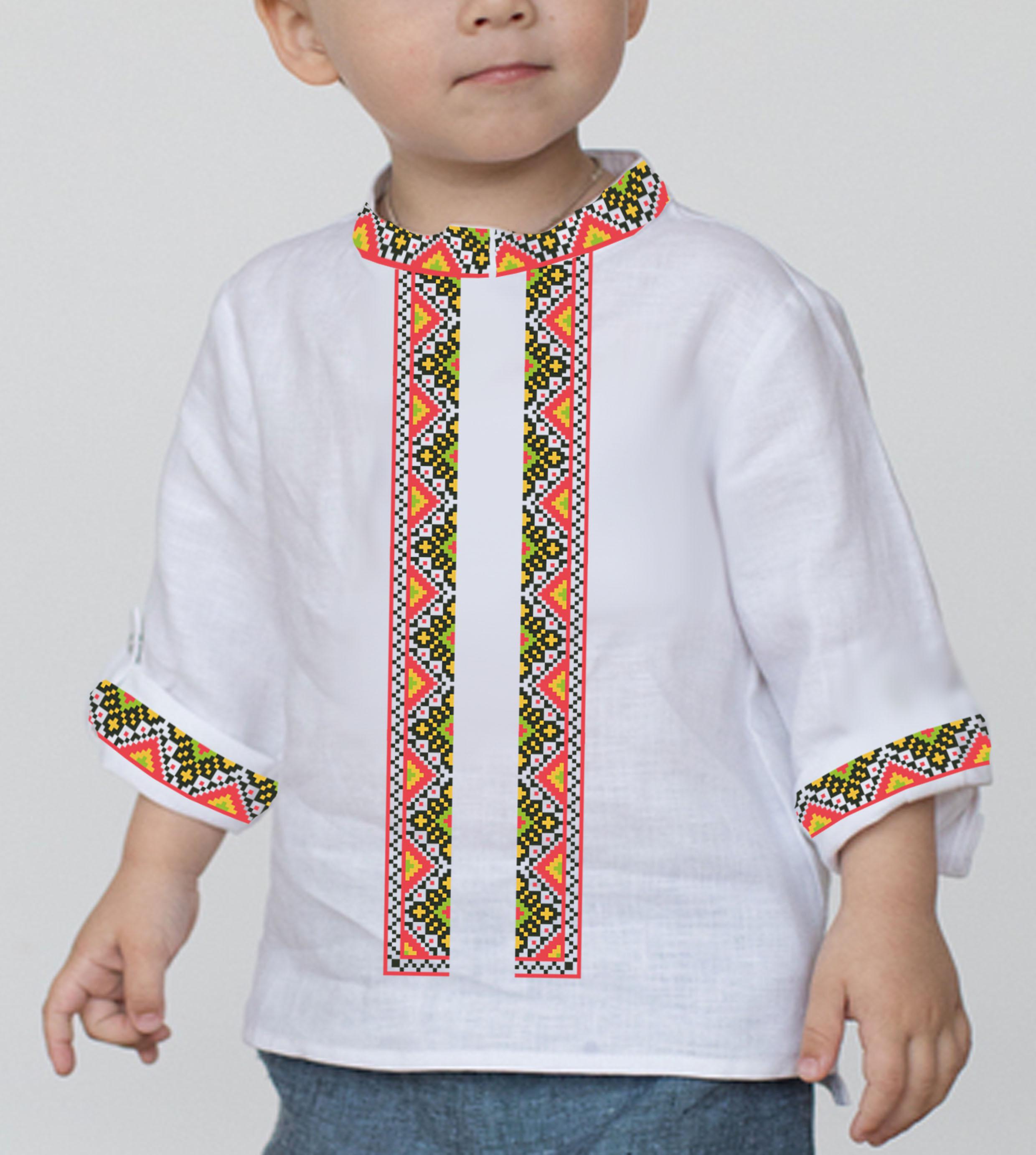 Заготовка для вышивки нитками/бисером домотканое полотно (СХД-6)