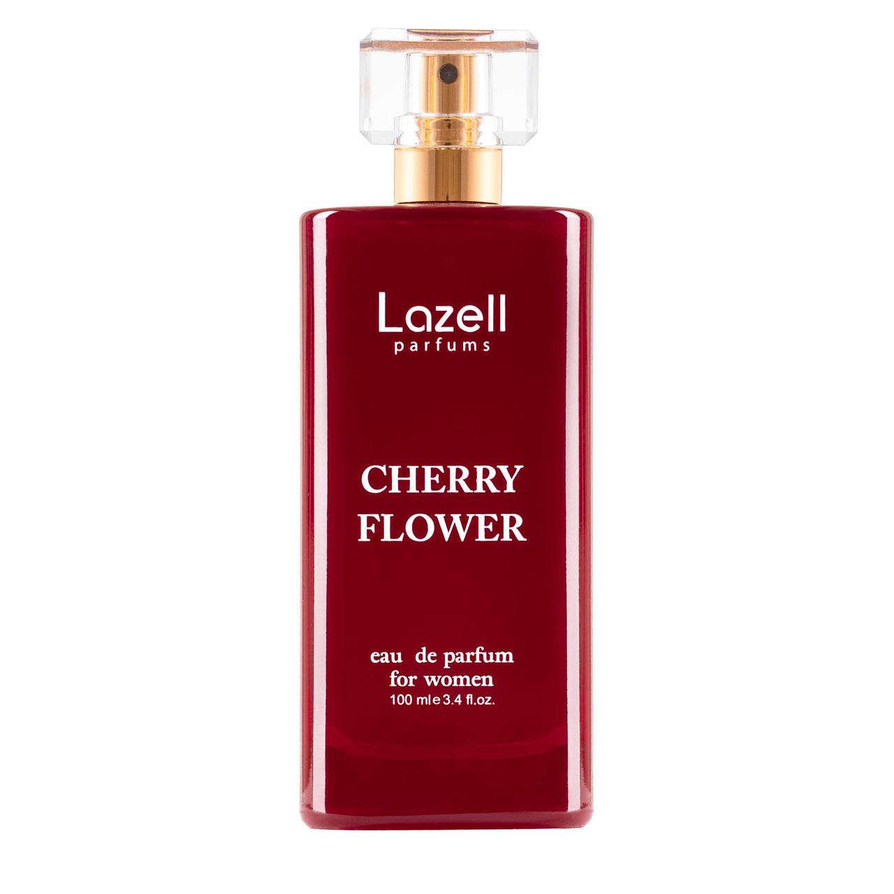 Парфюмерная вода для женщин Lazell Cherry Flower 100 мл в транспортной упаковке (27368514)