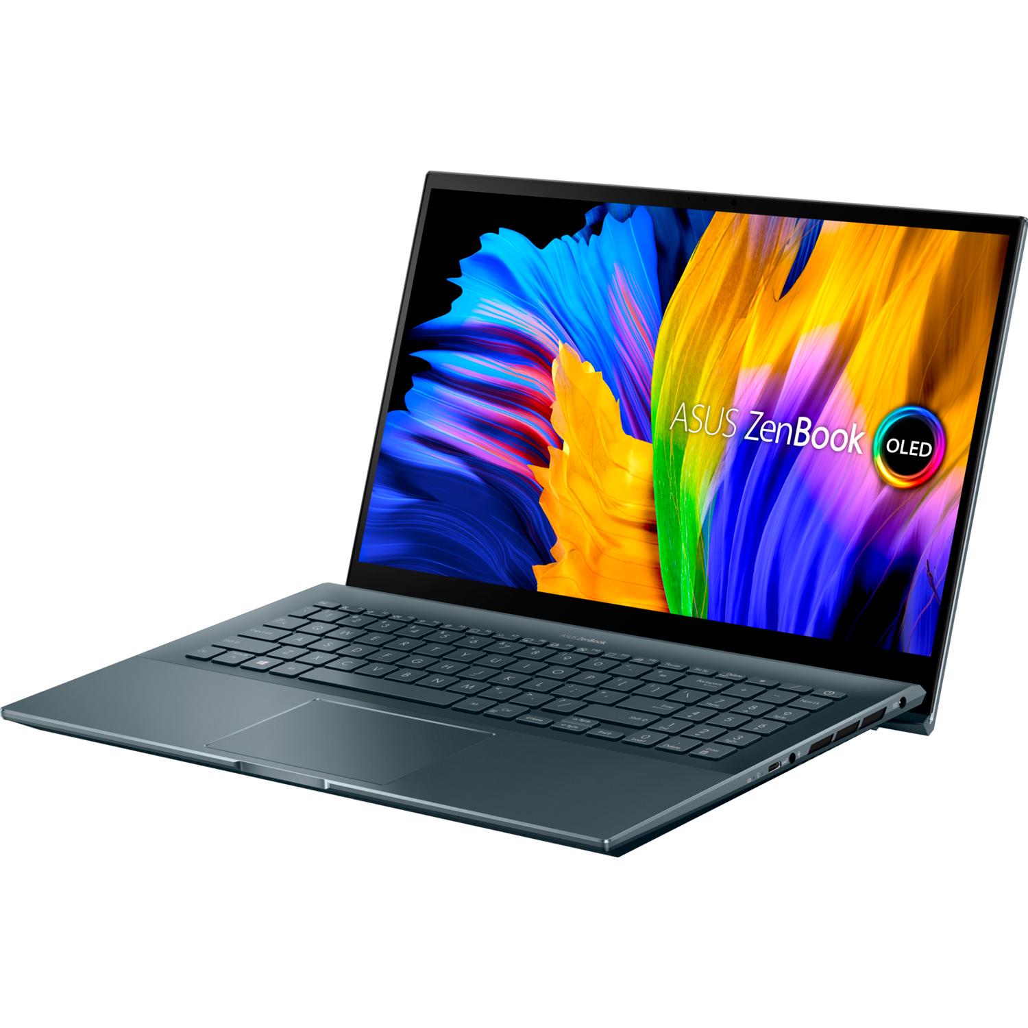 Ноутбук Asus ZenBook Pro 15 OLED UM535QE (UM535QE-XH91T) - фото 5