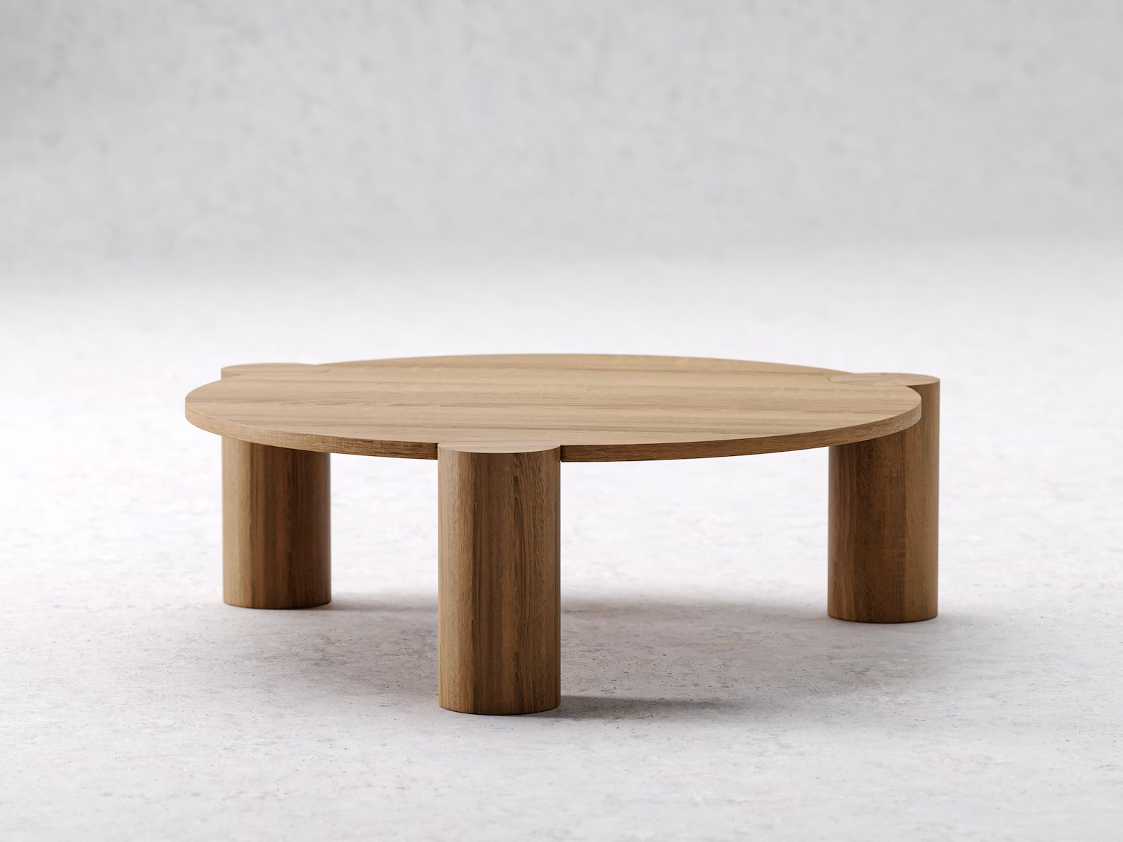 Журнальный столик The Ence из массива дуба (2695793322)