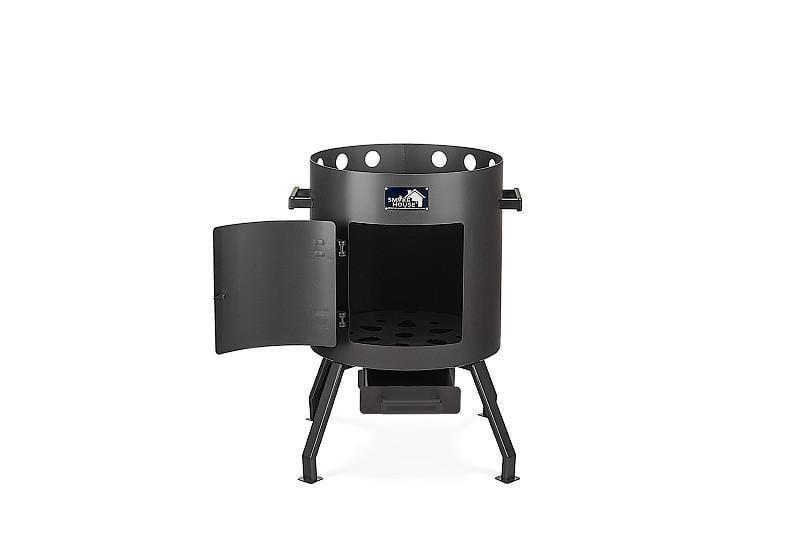 Печь для котла 12-15 л Smoke House Uchag (800001) - фото 7