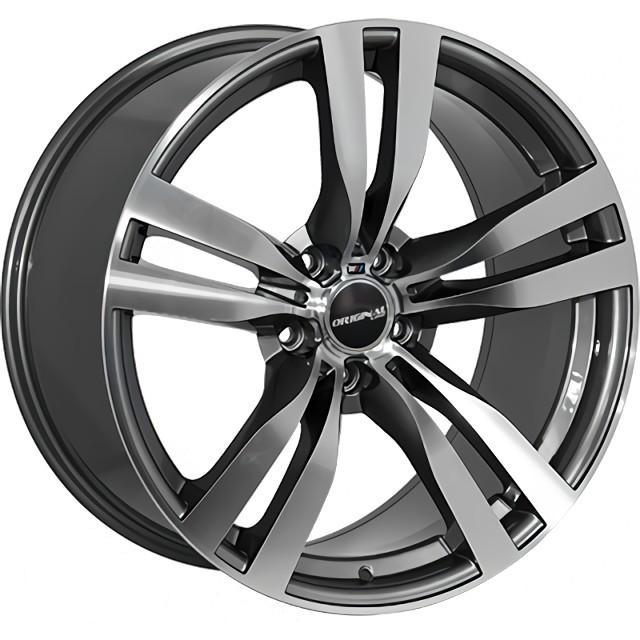 Литые диски Replica BMW 567 10x20 5x120 ET40 DIA74,1 GMF