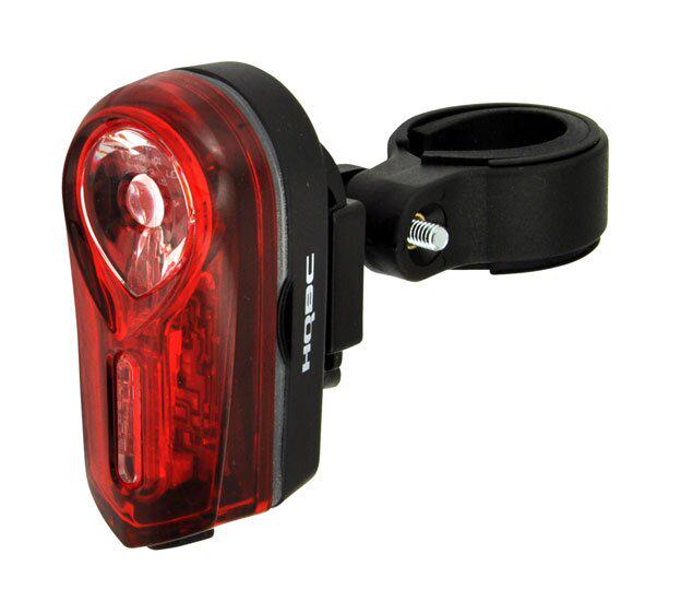 Свет задний HQBC LINEA 0,5W LED Черный