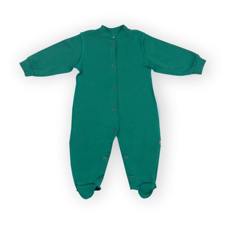 Комбинезон детский универсальный Gabbi KB-23-4 62 см Зеленый (13805)