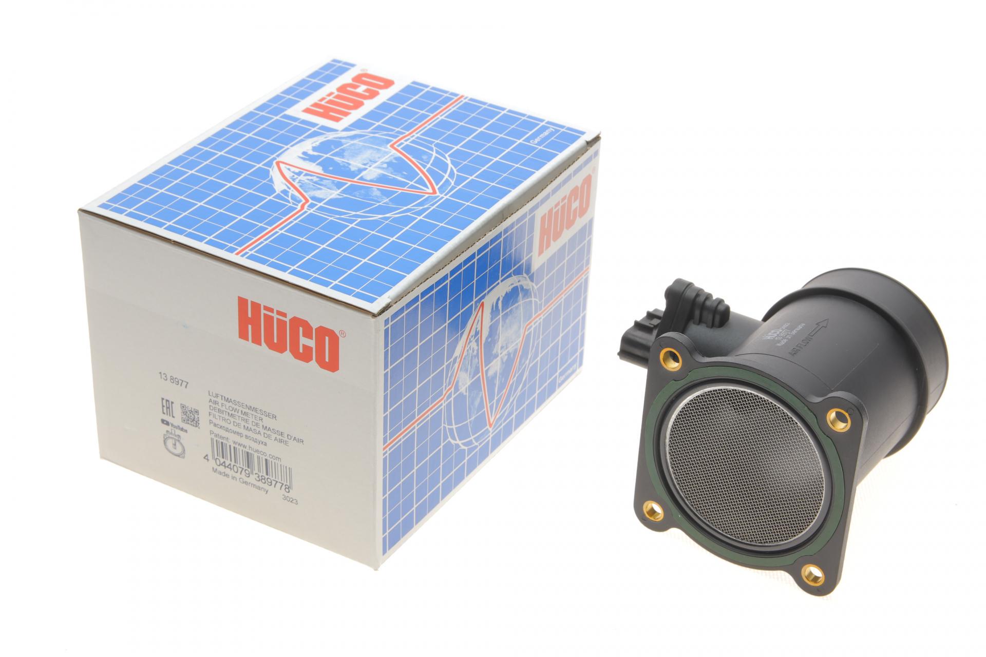 Расходомер воздуха Hitachi для Nissan Primera/Almera 99-07 (138977)