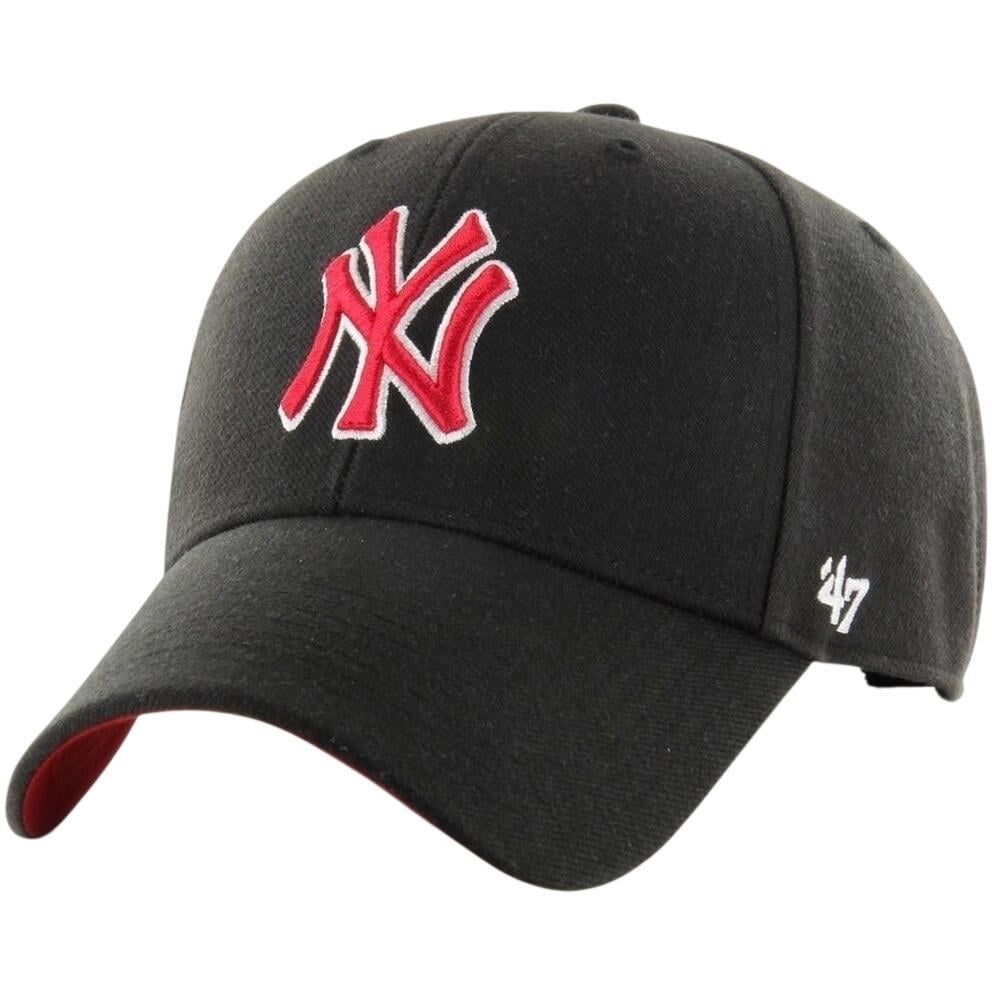 Кепка 47 Brand NEW YORK YANKEES Черно-красный (B-SUMVP17WBP-BK) Кепка 47 Brand NEW YORK YANKEES Черно-красный (B-SUMVP17WBP-BK)