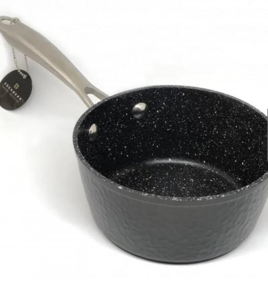 Ківш Edenberg EB-3674 алюмінієвий з кришкою і ручкою 1,8 л (57-46-EB-3674) - фото 3 Ківш Edenberg EB-3674 алюмінієвий з кришкою і ручкою 1,8 л (57-46-EB-3674) - фото 3