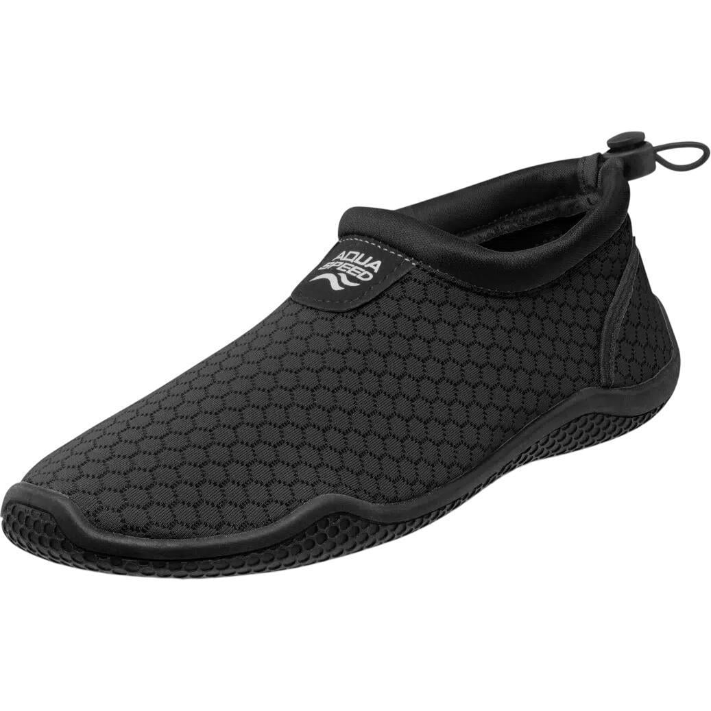 Аквашузи Aqua Speed AQUA SHOE 30 р. EU-38 Чорний (688-07)