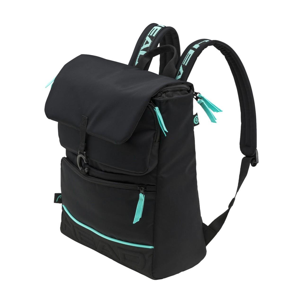 Тенісний рюкзак HEAD COCO Backpack Bkmi Чорний (283-342)