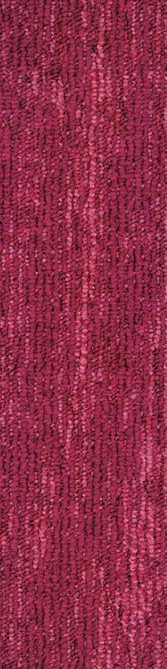 Ковролін плитка BLOQ Grain Fuchsia