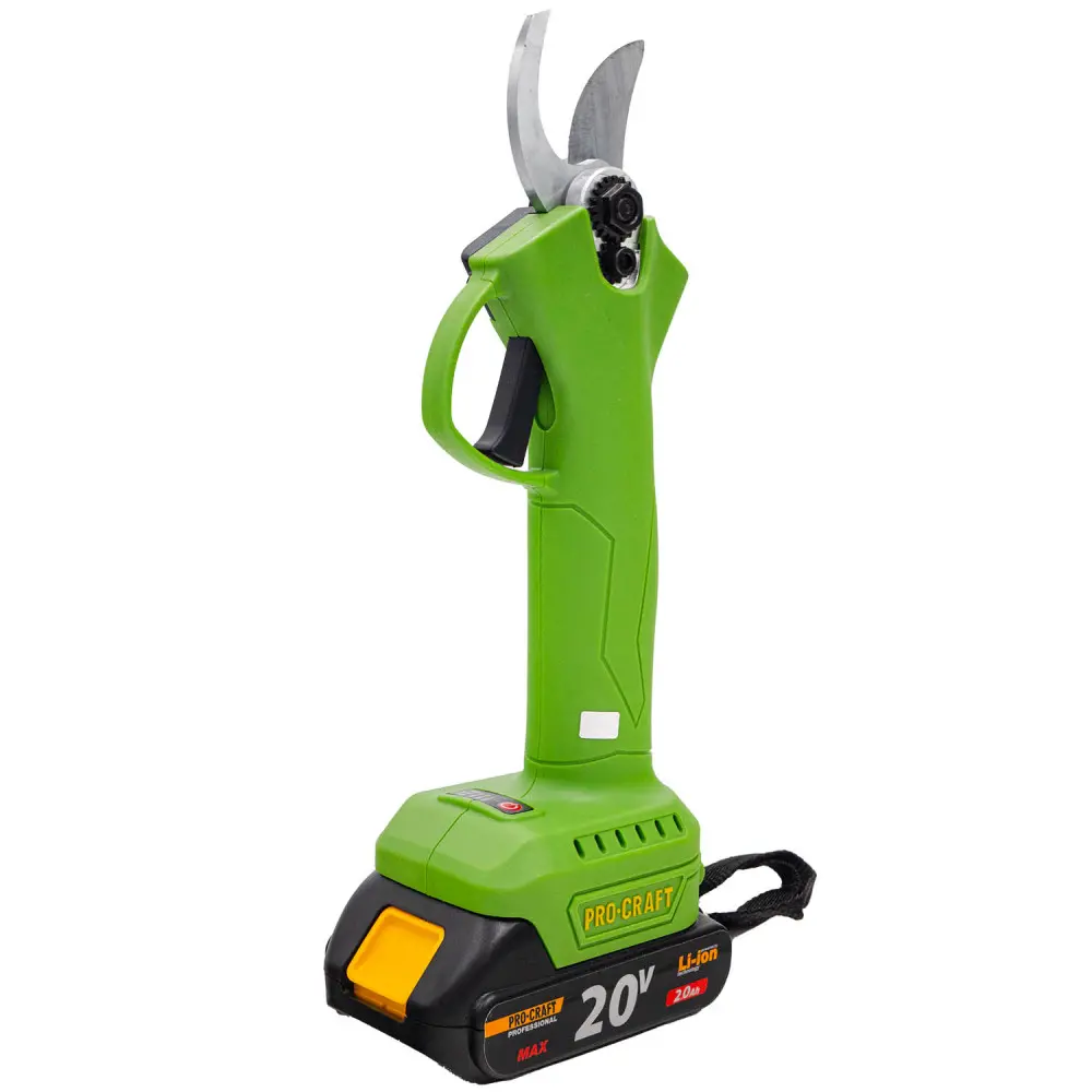 Аккумуляторный секатор ProCraft ES18LiB