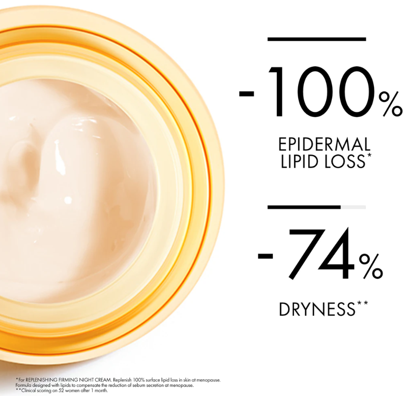 Крем для обличчя Vichy Neovadiol Post-Menopause Nuit нічний зволожуючий 50 мл - фото 2