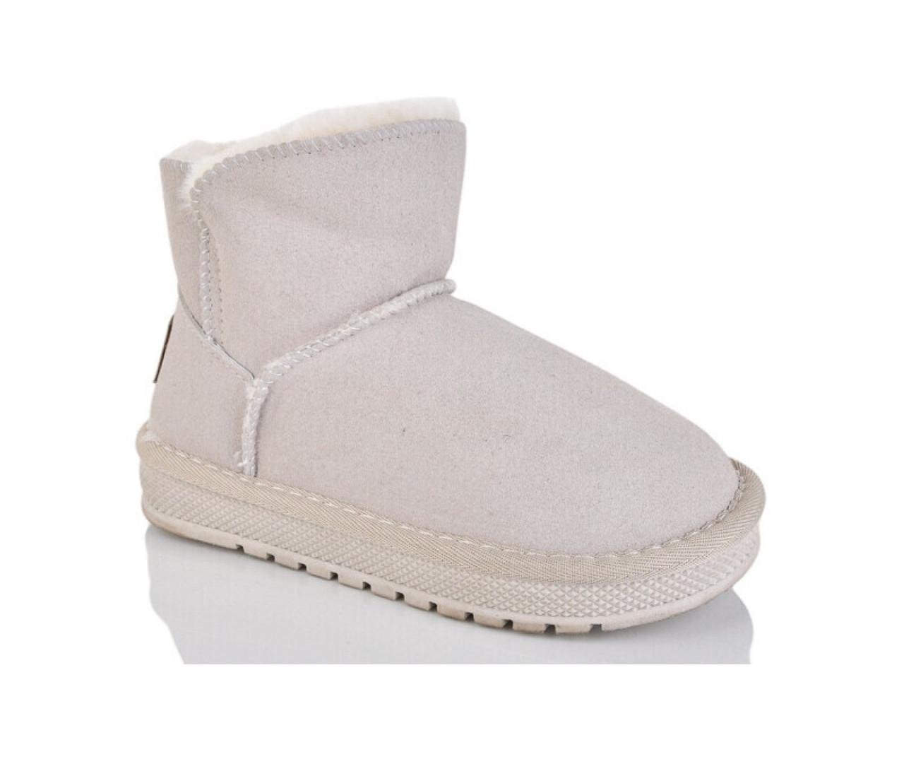 Угги для мальчиков Fashion 3134858/32 р. 32 Молочный