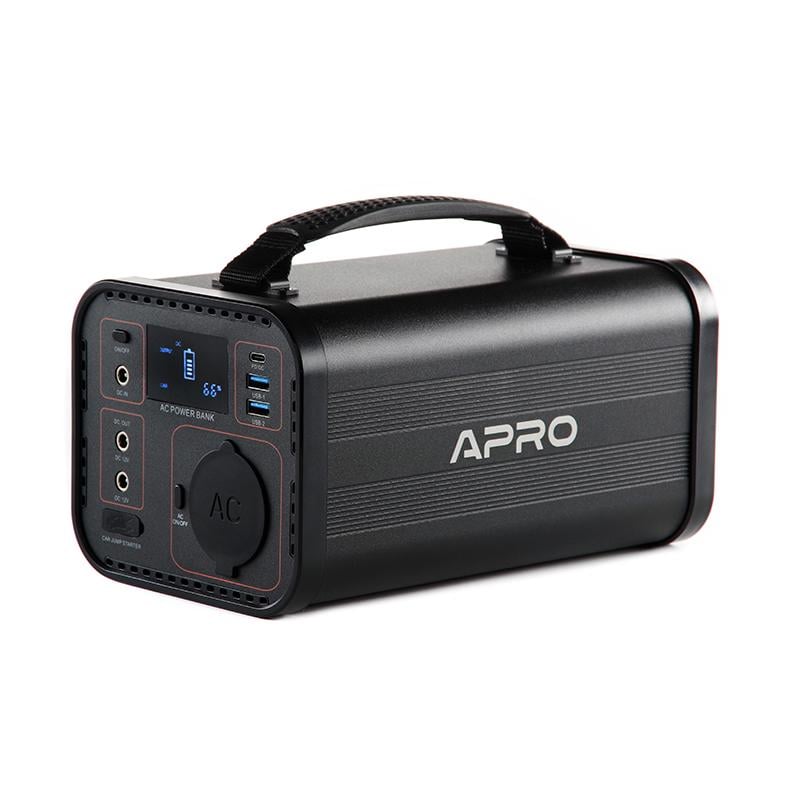 Зарядная станция Apro PS-30 220 В 300 Вт 296 Вт/ч (852051)