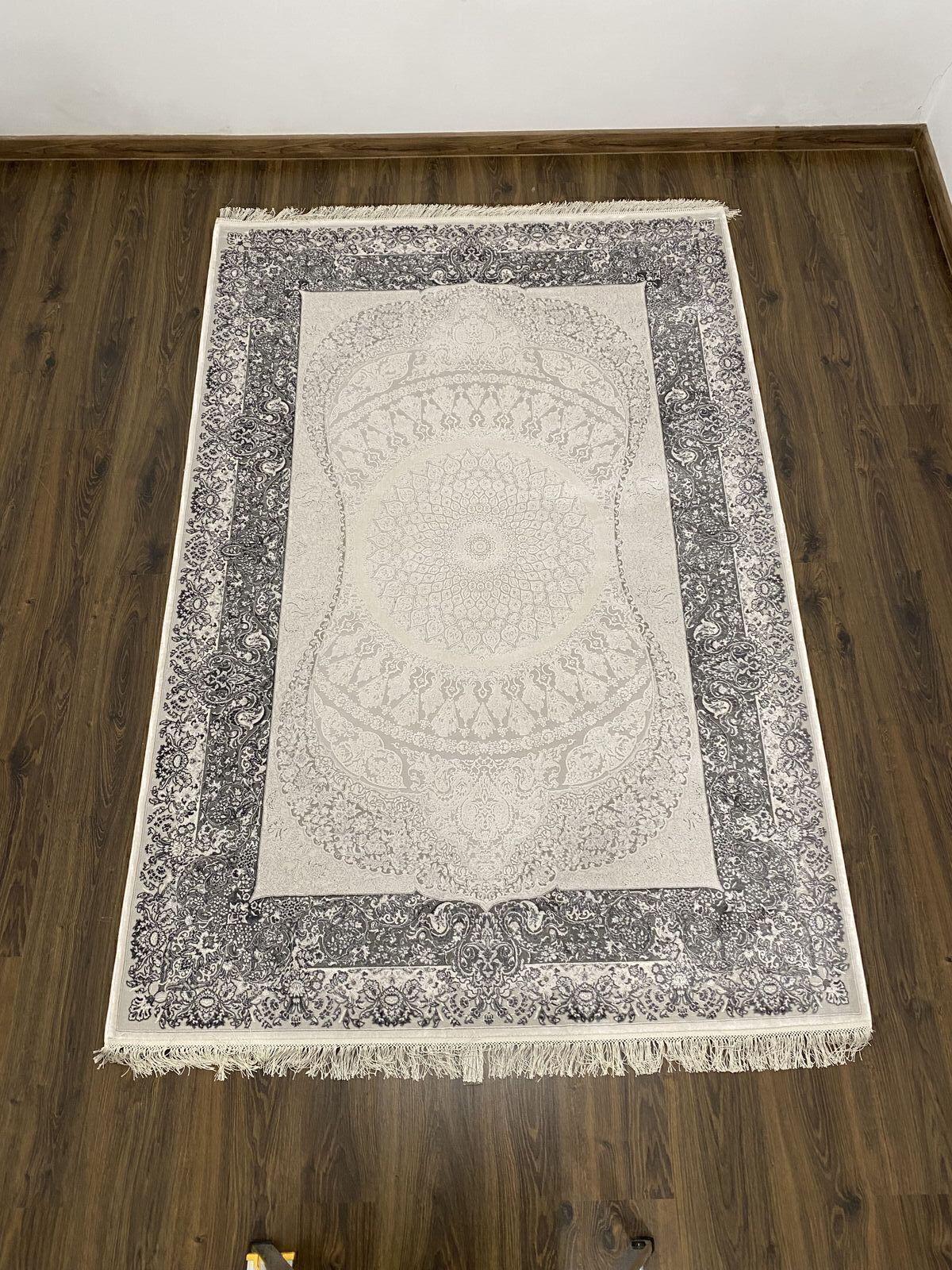 Ковер Woven Classic Cw02E Cream/Grey (5512-14) - фото 9