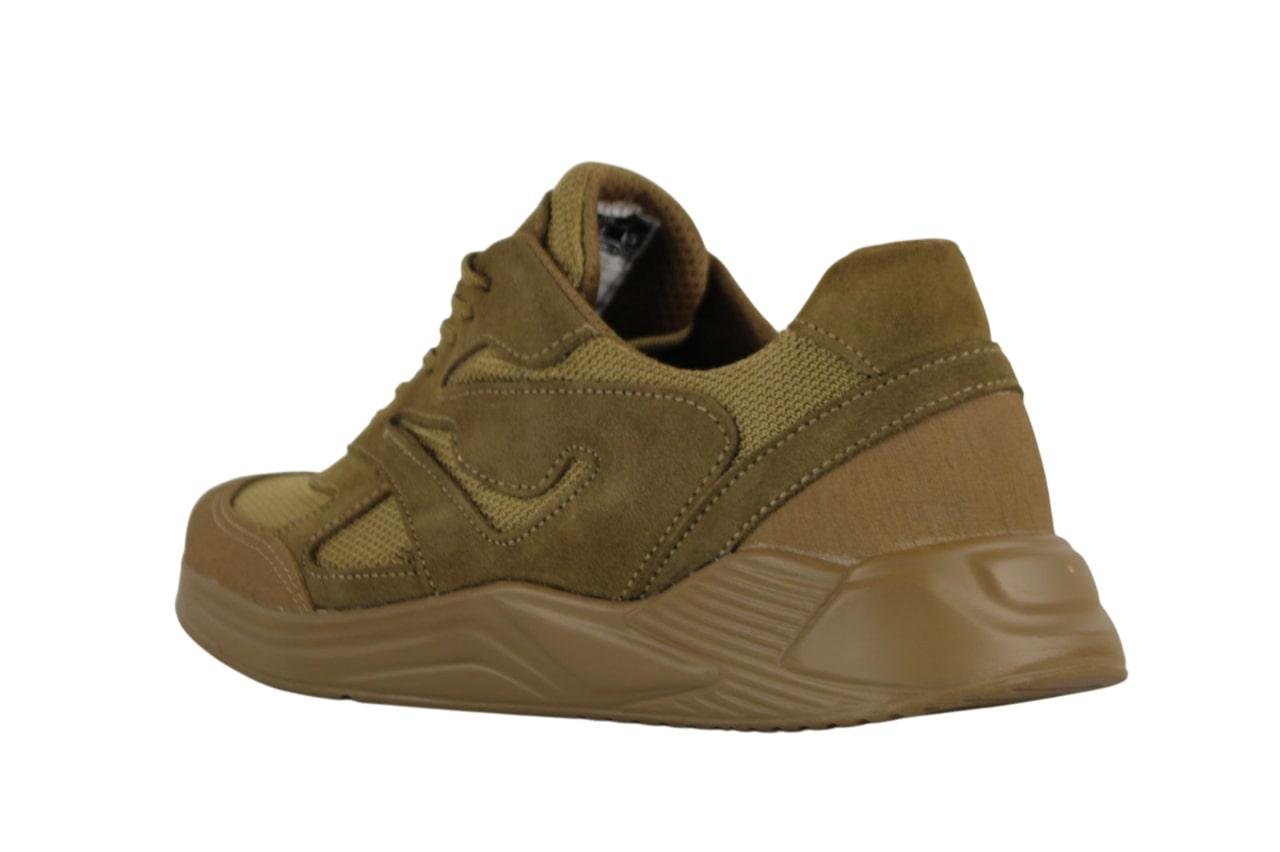 Кросівки чоловічі військові ML 040-023 р. 40 Койот (26678318) - фото 3 Кросівки чоловічі військові ML 040-023 р. 40 Койот (26678318) - фото 3