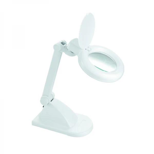 Лампа-лупа Zhongdi ZD-121 LED 3 диоптрии 90 мм (210091-11)