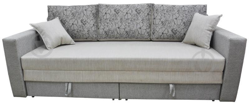 Диван Ribeka Лорд Светло-серый (04D10)