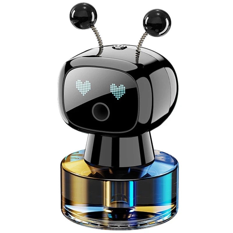 Ароматизатор автомобильный Robot интерактивный автоматический (2662771704)