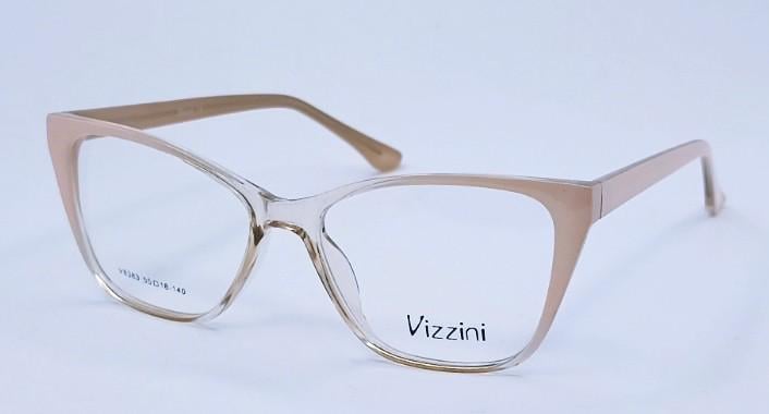 Оправа Vizzini 8383-с52 женская Персиковый