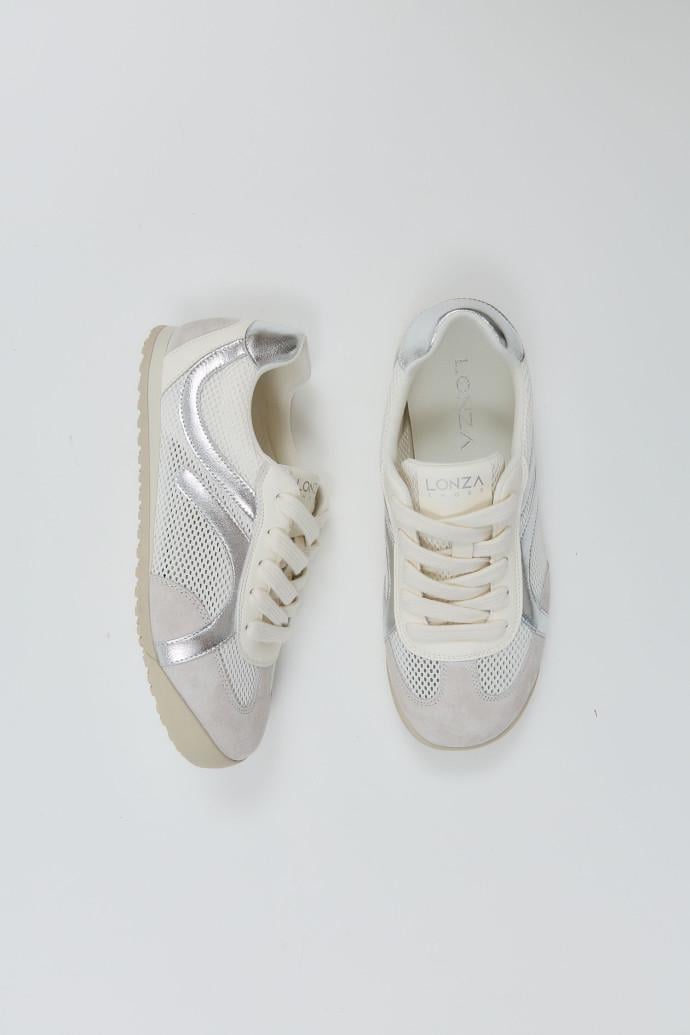 Кроссовки LONZA 206384 р. 40 Серый (22201_40)