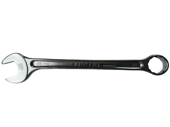 Ключ комбінований Toptul Hi-Performance 28 мм (AAEX2828)