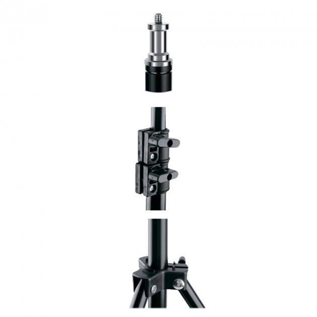 Штатив универсальный для селфи колец Universal Tripod Gelius Pro GP-UT021 2,1 м - фото 2