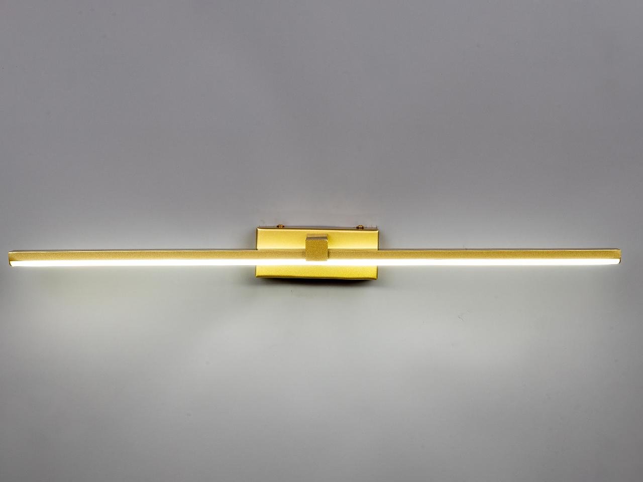 Подсветка для картин и зеркал LED SW-112/8W CCT GD (27-076) - фото 2