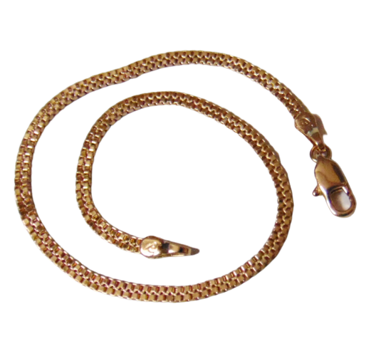 Браслет Xuping медицинское золото 20 см (71187143) Браслет Xuping медицинское золото 20 см (71187143)