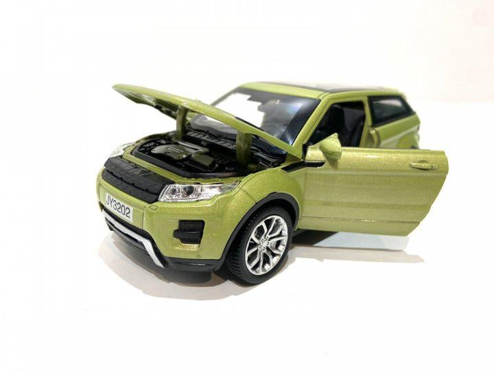 Машинка TK Union Group Rapid Rover Auto Expert 58108 Салатовый - фото 5 Машинка TK Union Group Rapid Rover Auto Expert 58108 Салатовый - фото 5