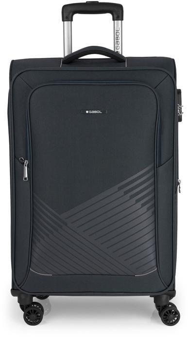 Чемодан Gabol Lisboa M Grey (122746-016)