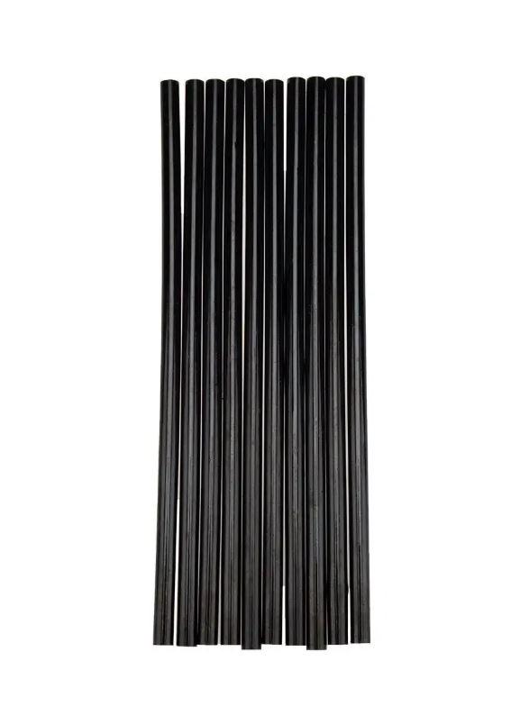 Клей для термопистолета силиконовый в стержнях 27х0,7 см 1 кг Черный - фото 3 Клей для термопистолета силиконовый в стержнях 27х0,7 см 1 кг Черный - фото 3