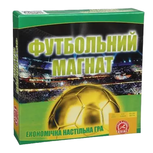 Настільна гра "Футбольний магнат" (9653495)
